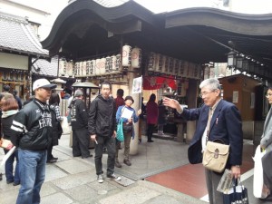 71年前4000人が一夜に死んだ 忘れまじ大阪大空襲 跡地を歩く