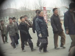 <北朝鮮写真報告>これは奴隷労働ではないのか? 2 「言うこと聞かぬ者は強制労働」という金正恩氏の政策 石丸次郎