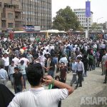 【連載】イランを好きですか？［大村一朗］～テヘラン、8年の家族滞在記～52　騒乱の中で（6）