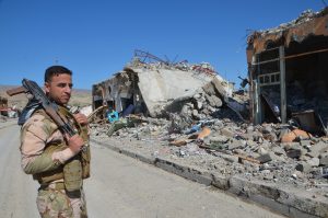 ＜イラク報告＞ヤズディ教徒「イスラム国」包囲続く中、町に帰還も苦渋の決断　支援減って生活再建に苦難　　玉本英子