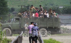 <北朝鮮>市場経済の拡大はどのような社会変化をもたらしたか(4)商業的交通機関の目覚ましい発達 ~内部映像を材料に考える~ 石丸次郎