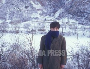 北朝鮮から届いた友ヨンサムの訃報