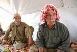 ＜イラク写真報告＞ヤズディ教徒襲撃から2年（2）ISの殺戮から逃れ、山で命絶えた住民も（写真8枚）