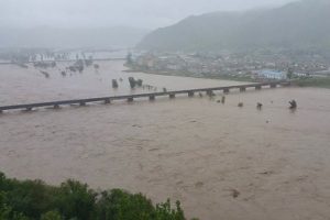 ＜北朝鮮内部＞政府の無策で洪水被害拡大と住民反発　水害最中のミサイル発射に「人民の命に関心ない」の声(写真3枚)
