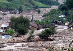 <北朝鮮住民が証言>当局が水害支援金を強要 核実験では揺れで被害発生か 「核・ミサイルに大金使うなら配給出せ」と批判も (写真3枚)