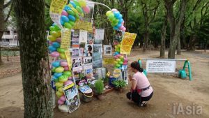 <エグザイル公演落雷事故>遺族は避雷針兼ねた記念物設置求める 「娘の死無駄にしたくない」