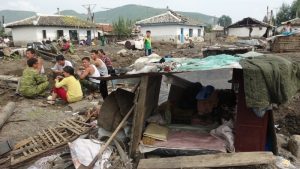<北朝鮮>水害被災地から届いたSOS「人災だ」「犬死だ」と怒りと嘆きの声