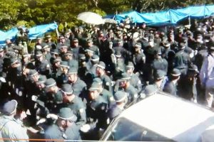 「土人」と罵られた作家・目取真俊さんが語る沖縄ヘリパッド問題(1) 一番評判悪いのは大阪府警