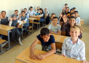<イラク写真報告>やっと学校へ通える~山形のNGO、国内避難民の小学校を建設(写真5枚)