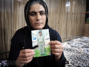 <イラク>ISに処刑されたクルド・ペシュメルガ兵~「捕虜交換」応じぬ