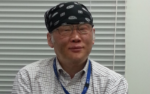 「憲法違反して政治が行われていることが問題」と話す、神戸学院大教授の上脇博之さん