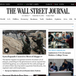 トランプの米国とどう向き合うか? (2) トランプ勝利を予言した米紙の記事