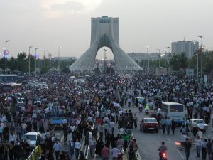 【連載】イランを好きですか？［大村一朗］～テヘラン、8年の家族滞在記～58　騒乱の中で（12）