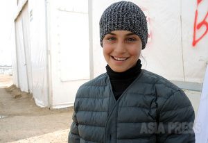 <イラク>日本のNGO、IS支配地域からの避難民に冬物衣料を配布~感謝の声ひろがる(写真3枚)