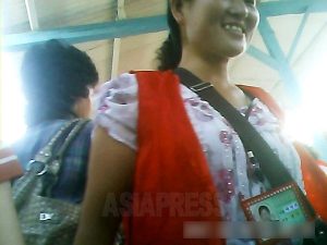 <北朝鮮写真報告>働く地方の庶民の女性たち 金正男氏の存在を知る人も(写真4枚)