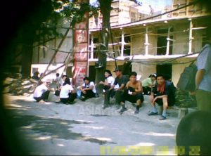 ＜北朝鮮内部＞金正恩氏肝入りの高層アパート街建設　費用負担強要で住民不満(写真2枚)