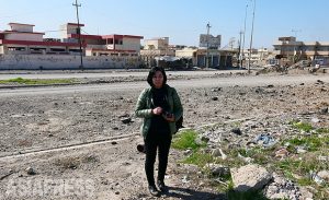 <イラク>「イスラム国」IS支配下の2年半とは~モスル大学教員に聞く(1- 全9回) たった数日間の戦闘で町のすべてを支配(写真7枚)