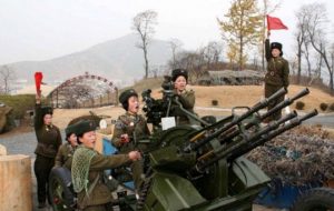 ＜北朝鮮＞ドローンに怯える金正恩政権が撃墜訓練始める　暗殺、空撮、情報散布を警戒