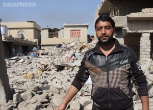 <イラク最新報告>戦闘の狭間で苦しむモスル市民~兄はISに殺害、父は空爆で死亡(写真2枚)