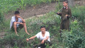 <北朝鮮内部> 「祝賀ムードの平壌」はメディア利用の宣伝 実は住民動員して非常警戒態勢に突入 石丸次郎