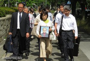 <学校アスベスト問題>教員ら178人が被害も労災認定わずか(井部正之)