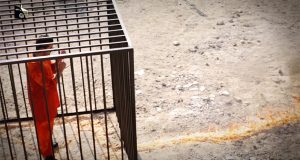 <特選アーカイブ>イスラム国(IS)の「首都」シリア・ラッカ内部 地下活動家に聞く(4) 「ヤツを焼いたとIS戦闘員は言った」(写真6枚)