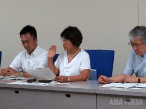 ＜アスベスト健康調査＞国はさいたま市の対象区拡大「構わない」と容認（井部正之）