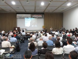 尼崎市のアスベスト対策会議で質疑・議論ゼロ、うたた寝も（井部正之）