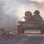 〔シリア難民〕ドイツへの決死の脱出（８）シリアの今後はどうなるのか(アーカイブ)写真4点＋地図