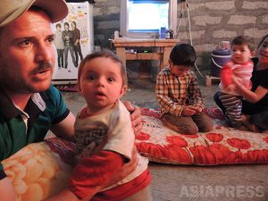 アメリカへ渡ったイラク人通訳 切実な思いで故郷離れ