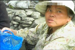 ＜北朝鮮内部＞「最強の経済制裁」の影響は? 最新物価報告(写真2枚)