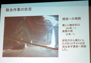 ＜アスベスト飛散問題＞分析技術者に聞く（上）～測定の20年にみる現在の課題（井部正之）
