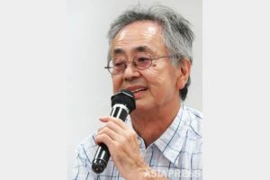 <アスベスト被害>「国は最大限の被害防止を」と中皮腫被害者が必死の訴え(井部正之)