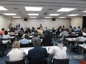 <アスベスト対策>大阪・堺市長選で両候補がアスベスト対策条例の「検討」約束(井部正之)