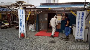 <福島・南相馬>東日本大震災・被災地支援活動のいま~ボランティア体験を通して(中) 大村一朗