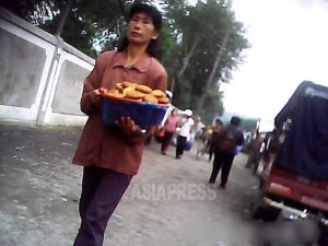 <北朝鮮内部>ガソリン・軽油価格が急落 密輸? 中国・ロシアから流入の情報も(図・画3点)