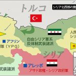 ＜シリア＞北西部アフリンへのトルコ軍機の空爆続く　子どもも建物の下敷きに（写真5点＋図）