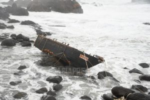 ＜北朝鮮内部＞遭難多発のイカ漁は死んでも保障なし　夫失い「未亡人」続々(写真3枚)