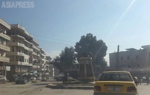 <シリア>トルコ軍・武装諸派の攻撃続く北西部アフリン(1)爆撃と侵攻の恐怖におびえる住民(写真3枚)
