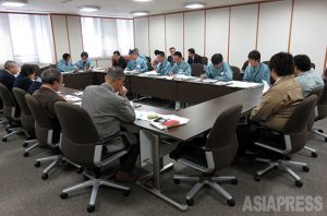 堺市が「アスベスト取り残し」を改めて否定し現場確認を拒否