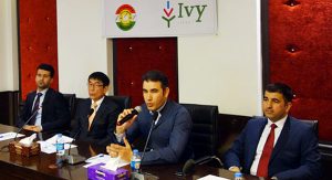 <イラク・クルド自治区>日本のNGOが学校補修事業 「支援がうれしい」 生徒たちに喜びの声(写真4枚)