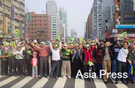 台湾総統選挙がせまる　柳本通彦