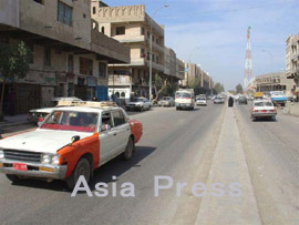 連続取材日誌　04/02/29　サマワにて　野中章弘