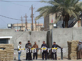 連続取材日誌　－04/02/26　バグダッド市内　野中章弘