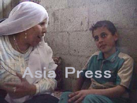 特別取材日誌(パレスチナ編) 銃撃されるガザの日常生活  古居みずえ