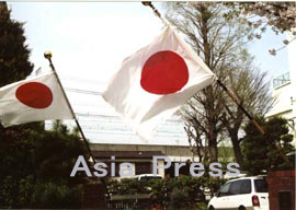 「たったひとりの不起立宣言」(第2回) (中平真由果)