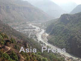 ネパール 王国を揺るがすマオイスト 第1回 (全5回)