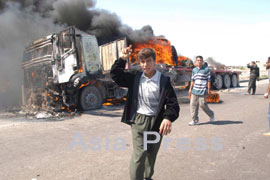 (速報)ファルージャ総攻撃!! 野中章弘(11月10日午前2時)