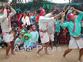 ネパール ロルパ取材記 マオイストたちの戦い 第6回