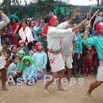DOGS BARKING AT THE FULL MOON （１）　レイ・ベントゥーラ